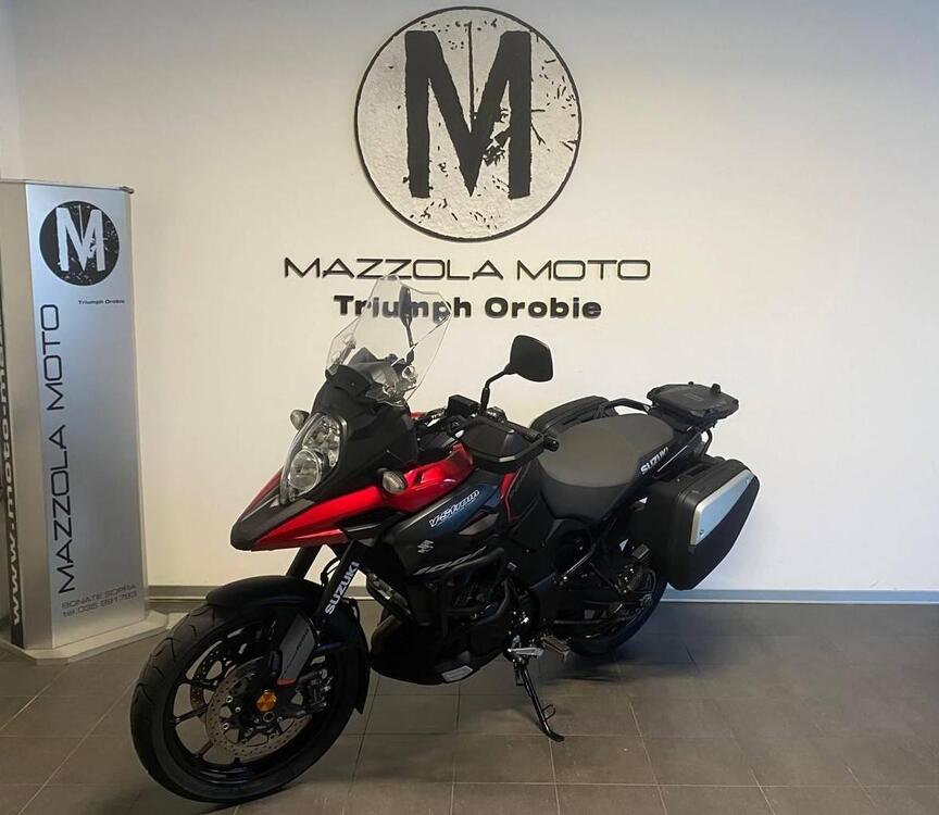 Suzuki V-Strom 1000 (2017 - 20) (4)