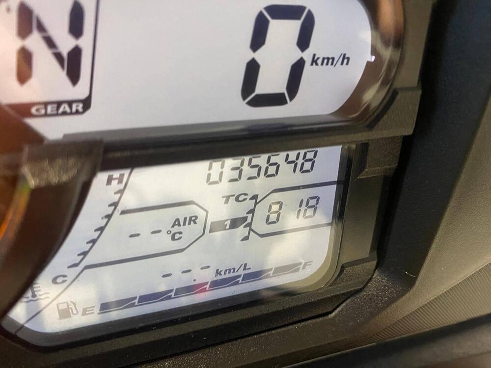 Suzuki V-Strom 1000 (2017 - 20) (5)