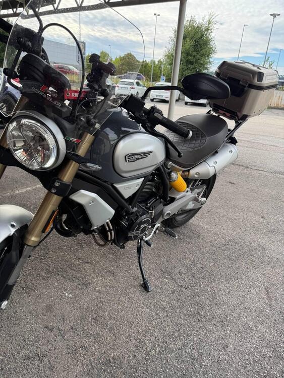 Ducati Scrambler 1100 Special (2018 - 20) (2)