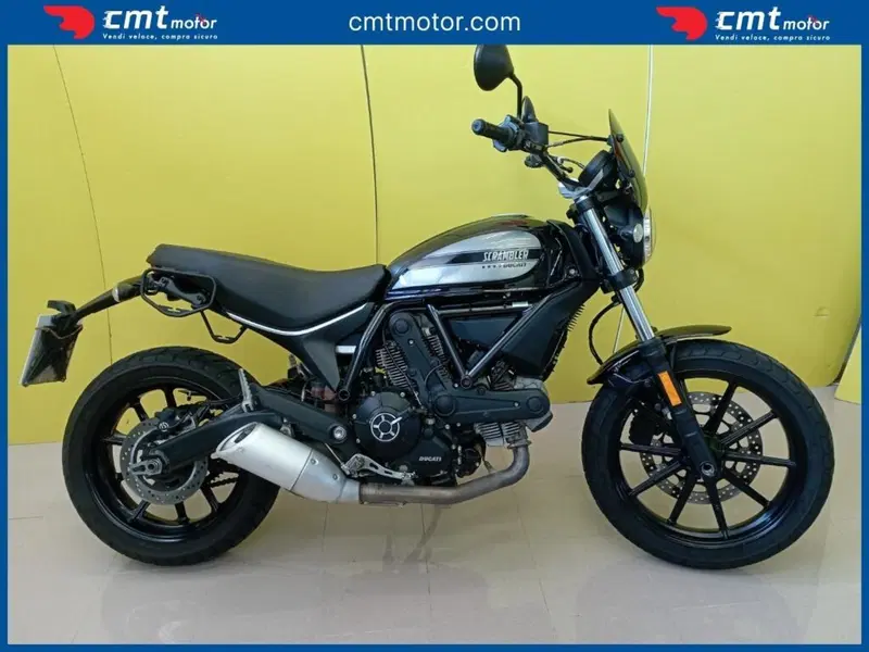 Ducati Scrambler 400 Sixty 2 (2016 - 21)