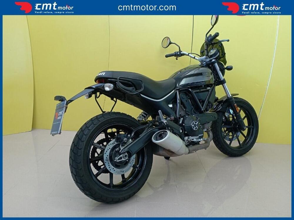 Ducati Scrambler 400 Sixty 2 (2016 - 21) (4)