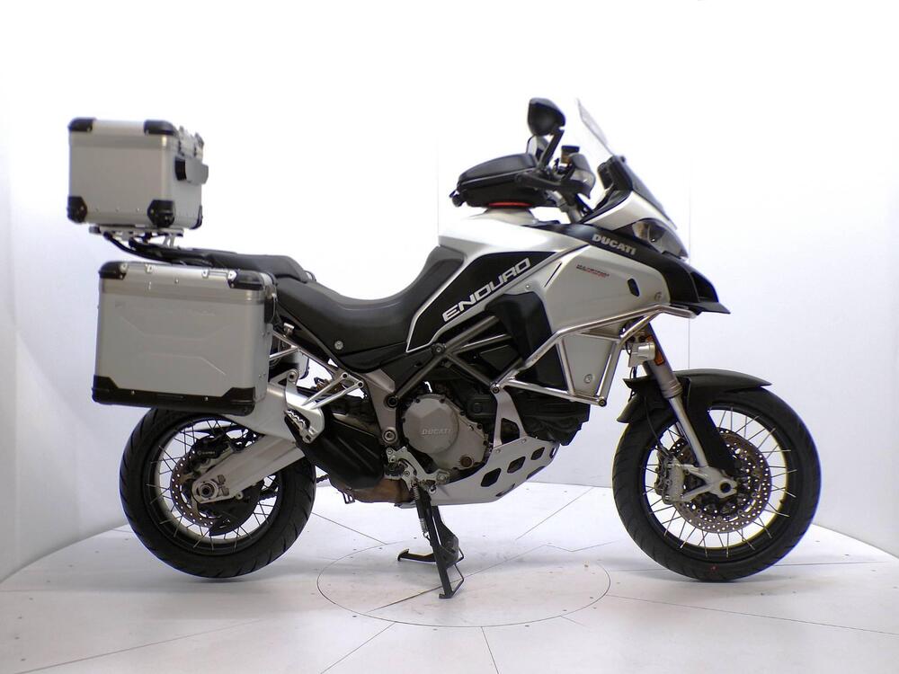 Ducati Multistrada 1200 Enduro (2016 - 18)