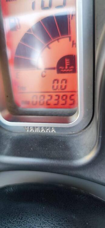 Yamaha T-Max 500 (2004 - 07)