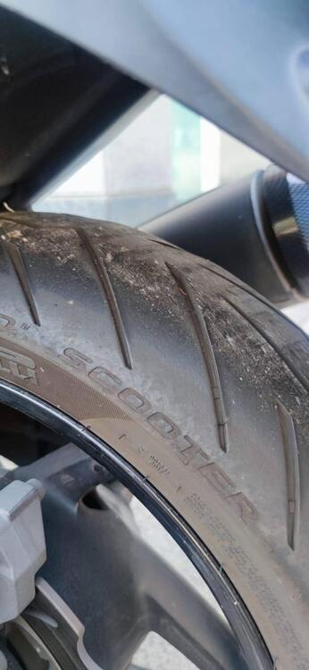 Yamaha T-Max 500 (2004 - 07) (2)