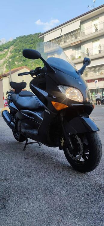 Yamaha T-Max 500 (2004 - 07) (5)