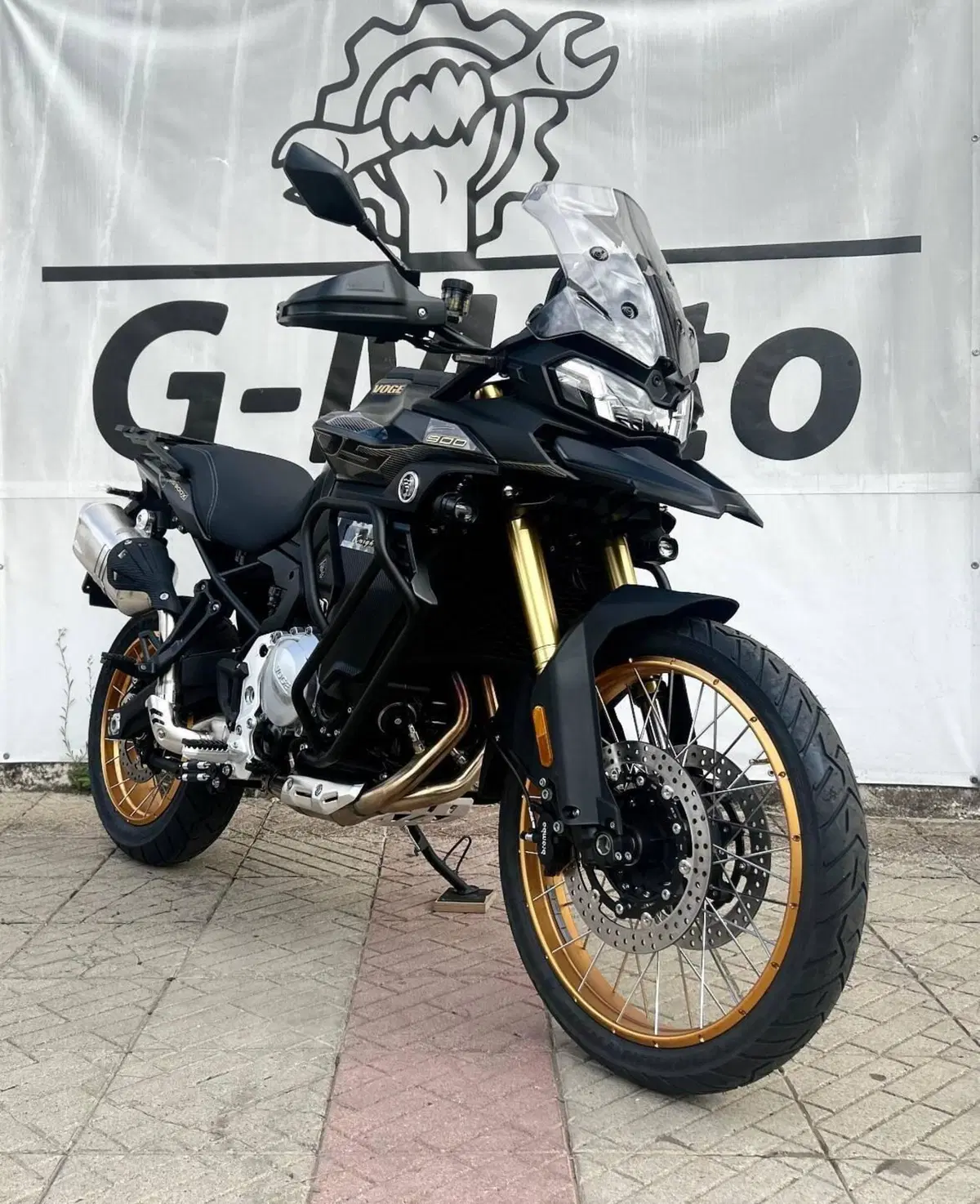 Voge Valico 900DSX (2024 - 26)