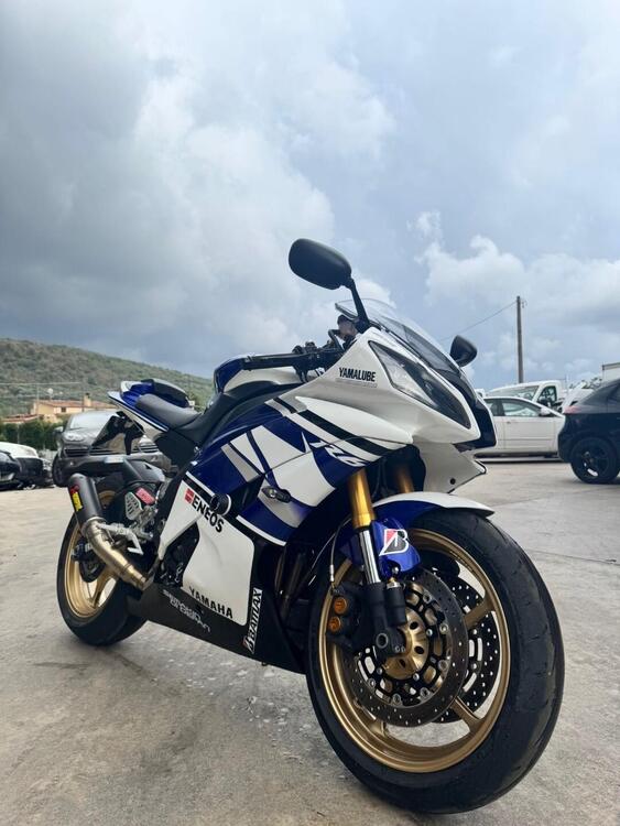 Yamaha YZF R6 (2010 - 16)