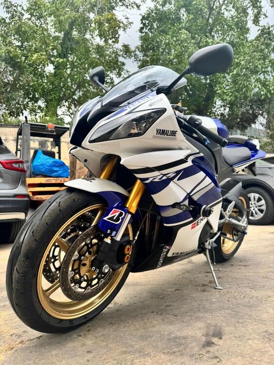 Yamaha YZF R6 (2010 - 16) (2)