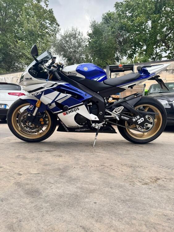 Yamaha YZF R6 (2010 - 16) (3)