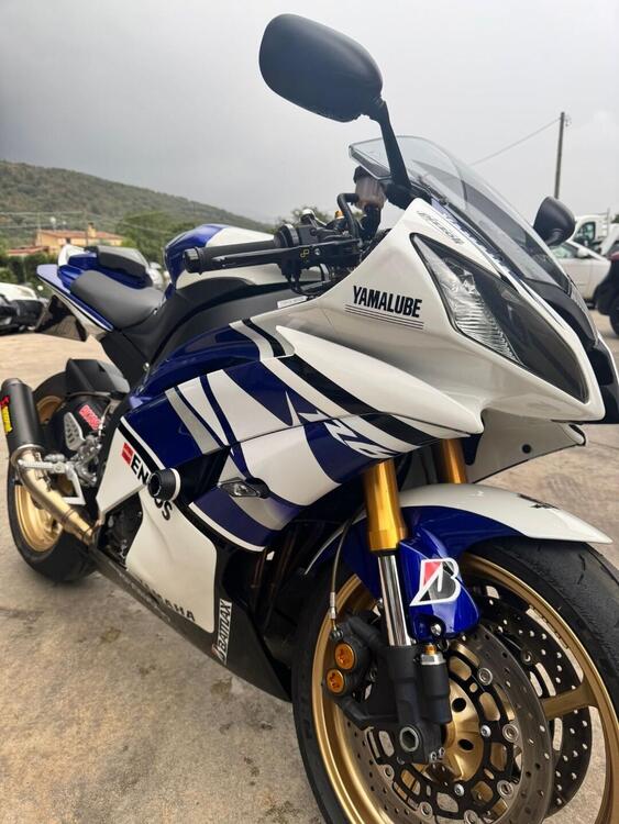 Yamaha YZF R6 (2010 - 16) (5)