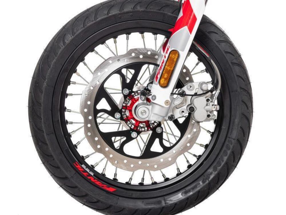 Fantic Motor XMF 125 Motard Competition 4t (2021 - 22) (5)