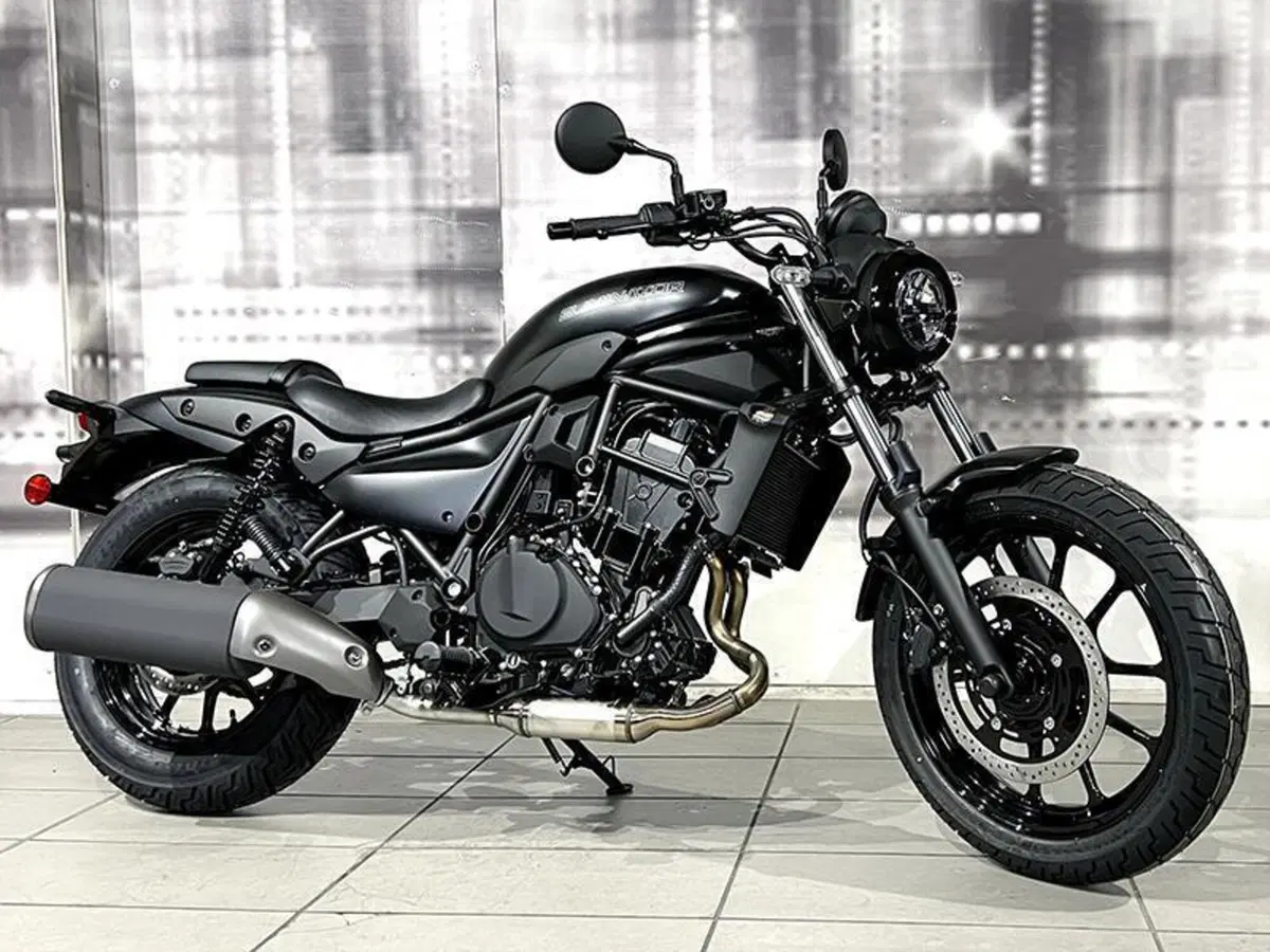 Kawasaki Eliminator 500 (2024 - 26)