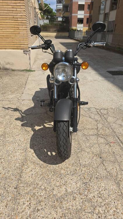 Keeway Motor Superlight 125 Limited (2018 - 20) (3)