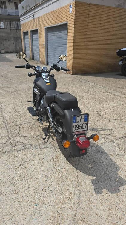 Keeway Motor Superlight 125 Limited (2018 - 20) (5)