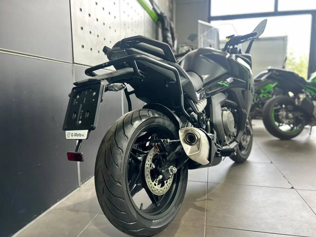 CFMOTO 650GT (2021 - 26) (2)