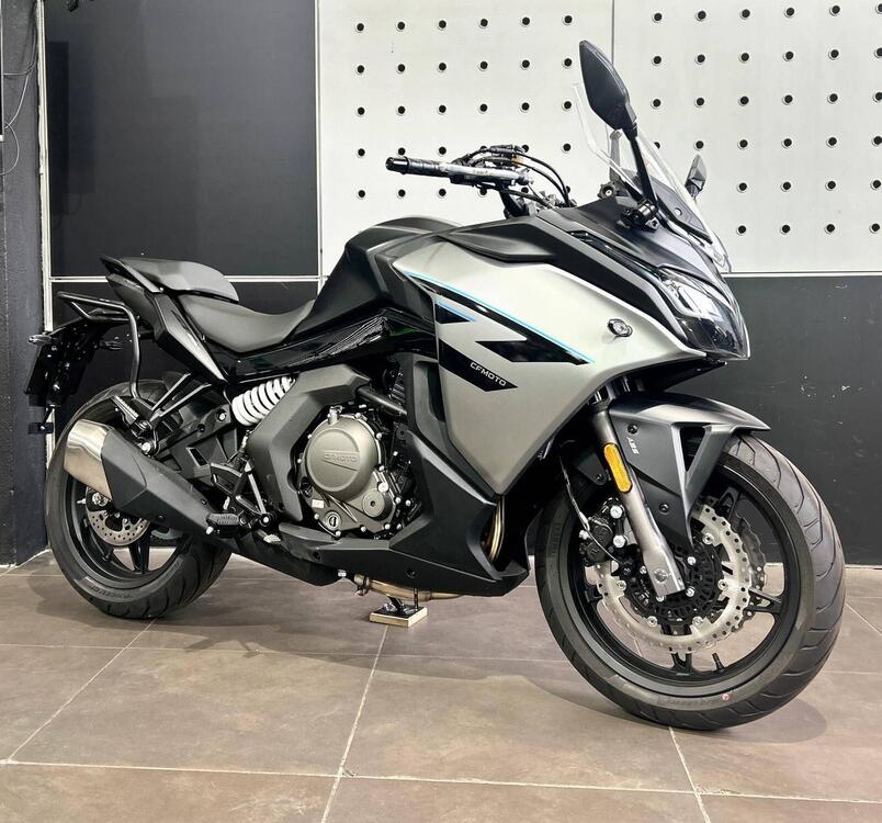 CFMOTO 650GT (2021 - 25)