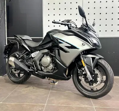 CFMOTO 650GT (2021 - 26) nuova