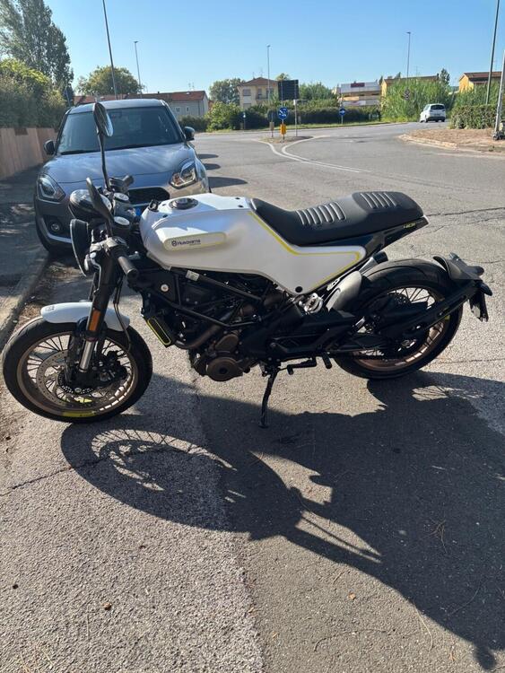 Husqvarna Vitpilen 401 (2018 - 19)