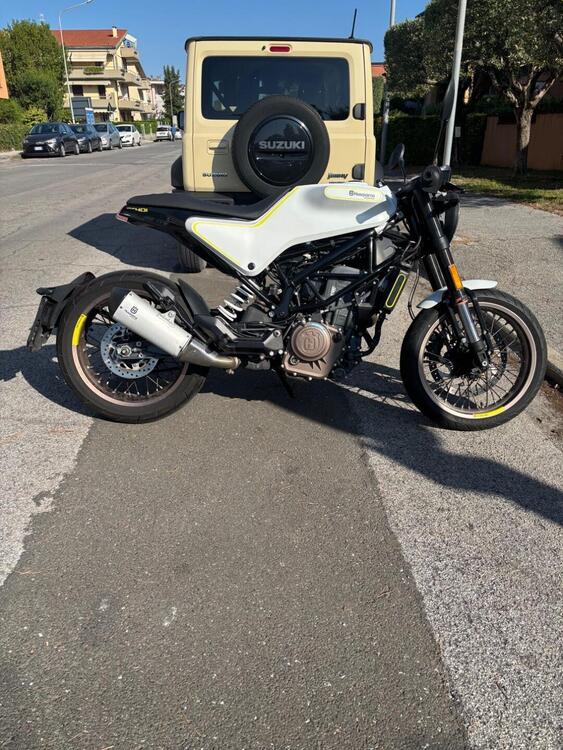 Husqvarna Vitpilen 401 (2018 - 19) (3)