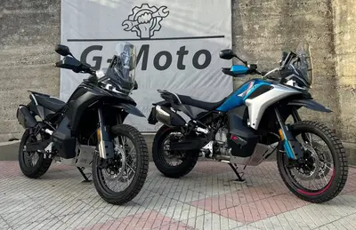 CFMOTO 800MT-X Low Seat (2025 - 26) nuova