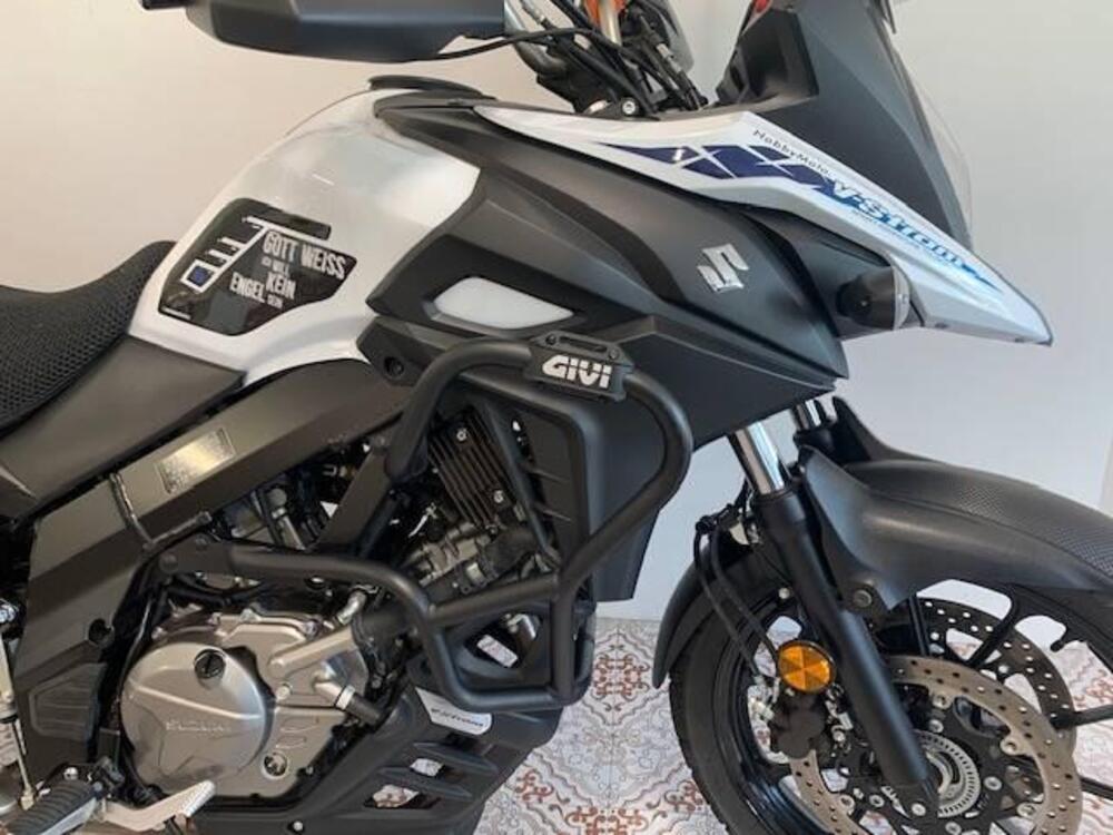 Suzuki V-Strom 650 (2021 - 25) (3)