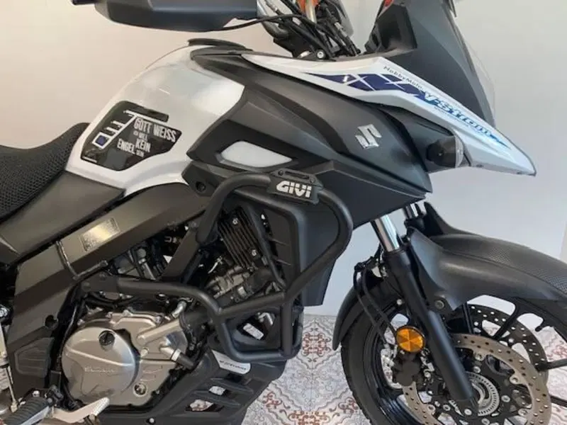 Suzuki V-Strom 650 (2021 - 25) (3)