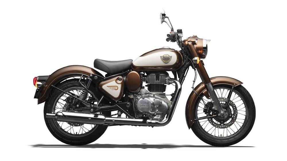 Royal Enfield Classic 350 (2021 - 25)