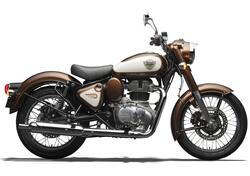Royal Enfield Classic 350 (2021 - 25) nuova