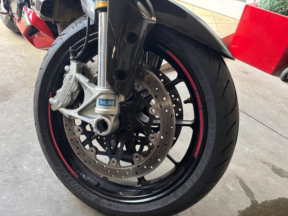 Ducati Multistrada 1200 S Pikes Peak (2013 - 14) (3)