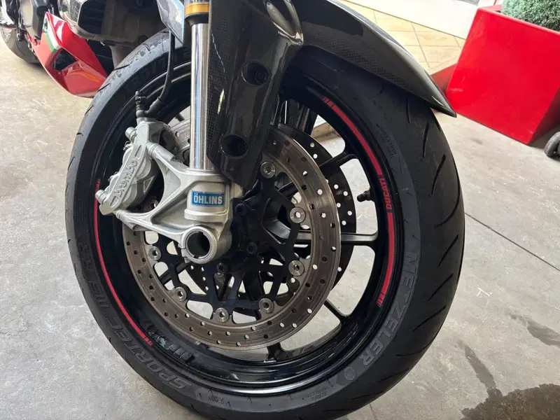Ducati Multistrada 1200 S Pikes Peak (2013 - 14) (3)