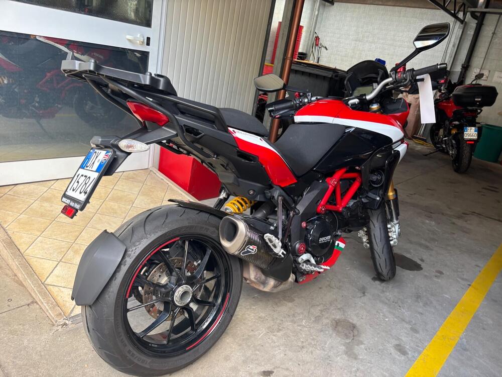 Ducati Multistrada 1200 S Pikes Peak (2013 - 14) (4)