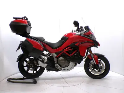 Ducati Multistrada 1200 S (2015 - 17) usata