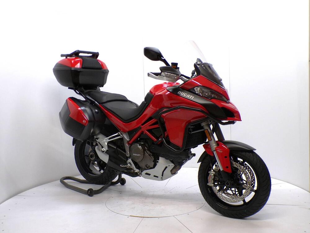 Ducati Multistrada 1200 S (2015 - 17) (2)
