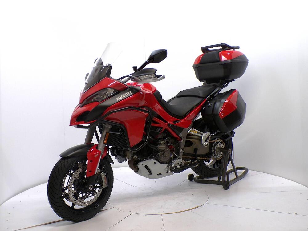 Ducati Multistrada 1200 S (2015 - 17) (3)
