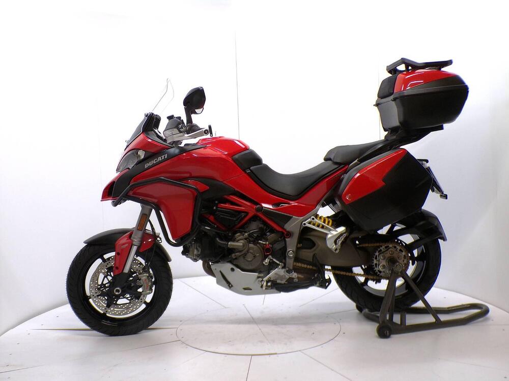 Ducati Multistrada 1200 S (2015 - 17) (4)