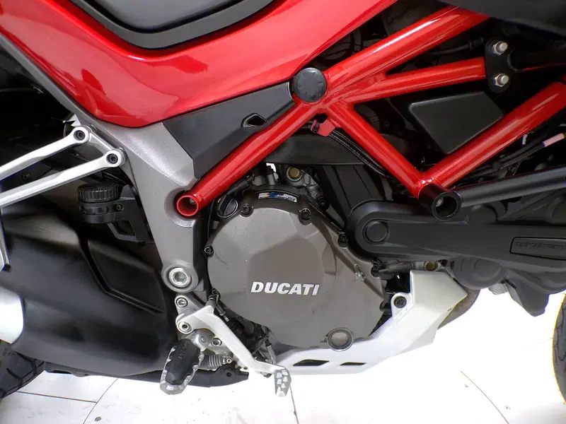 Ducati Multistrada 1200 S (2015 - 17) (8)
