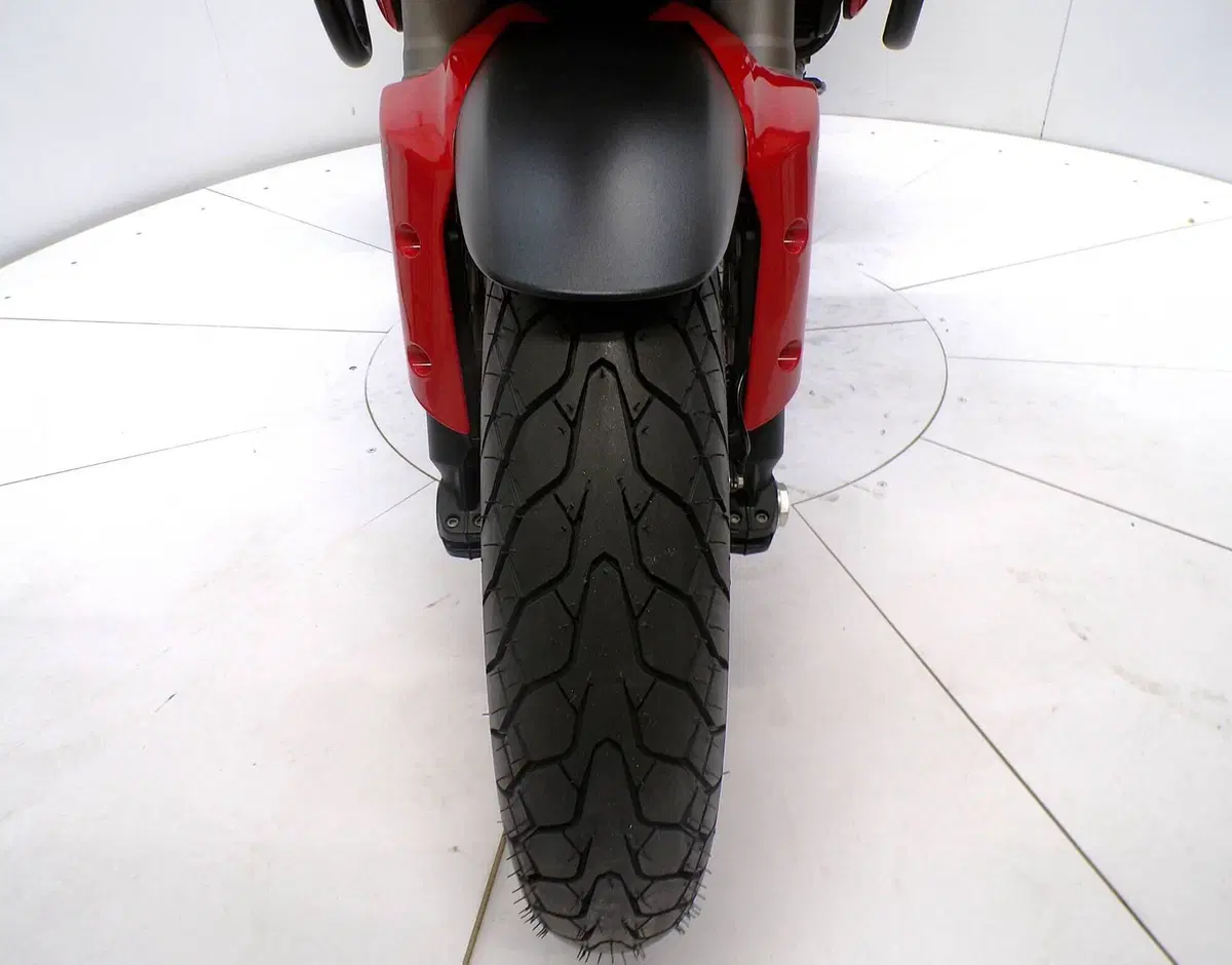 Ducati Multistrada 1200 S (2015 - 17) (10)