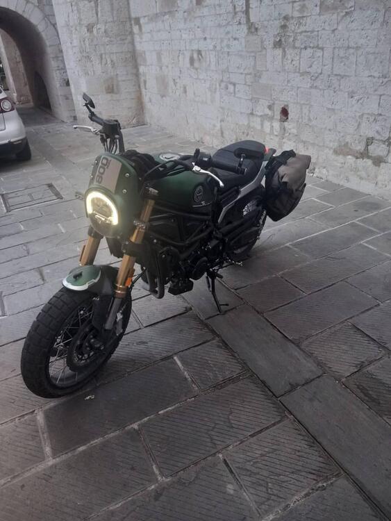 Benelli Leoncino 800 Trail (2022 - 25) (2)