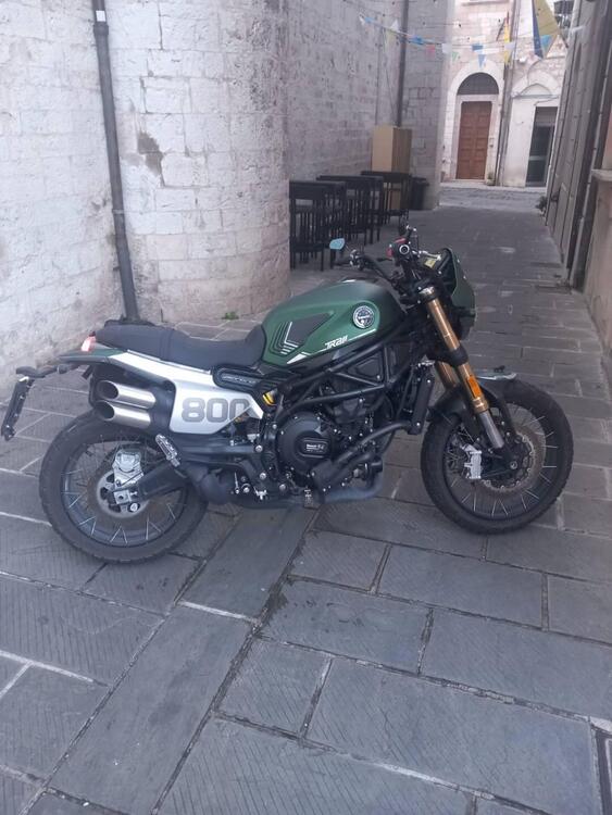 Benelli Leoncino 800 Trail (2022 - 25) (4)