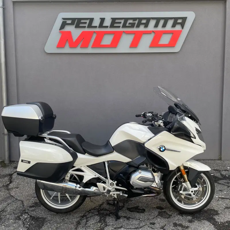 Bmw R 1200 RT (2017 - 18)