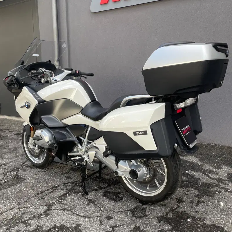 Bmw R 1200 RT (2017 - 18) (6)