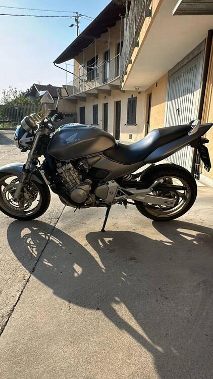 Honda Hornet 600 (2005 - 06) (2)
