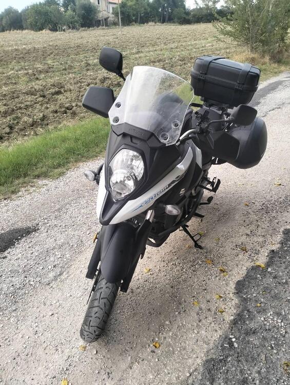 Suzuki V-Strom 650 (2021 - 25) (2)