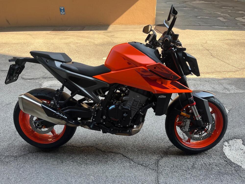 KTM 990 Duke (2024 - 26)