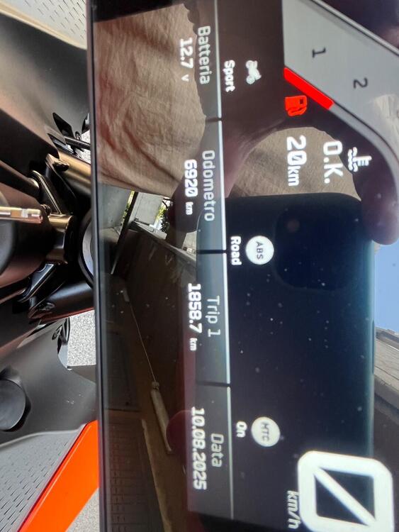 KTM 990 Duke (2024 - 26) (5)