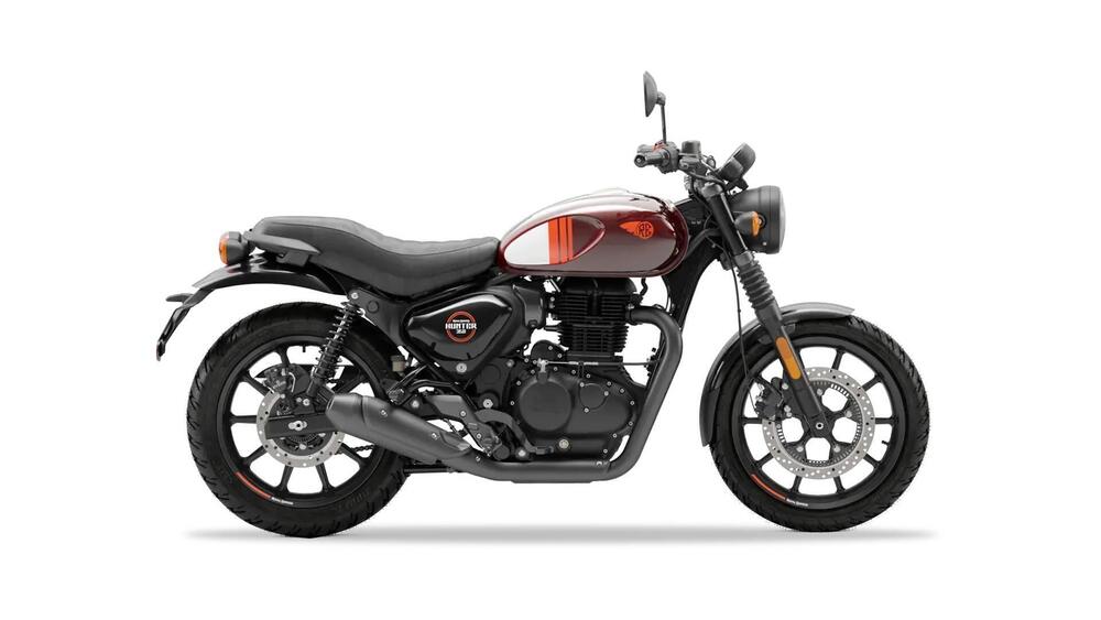 Royal Enfield HNTR 350 (2022 - 25)