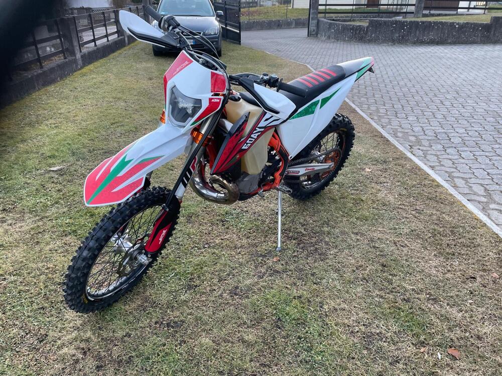 KTM 300 EXC E Six Days TPI (2020)