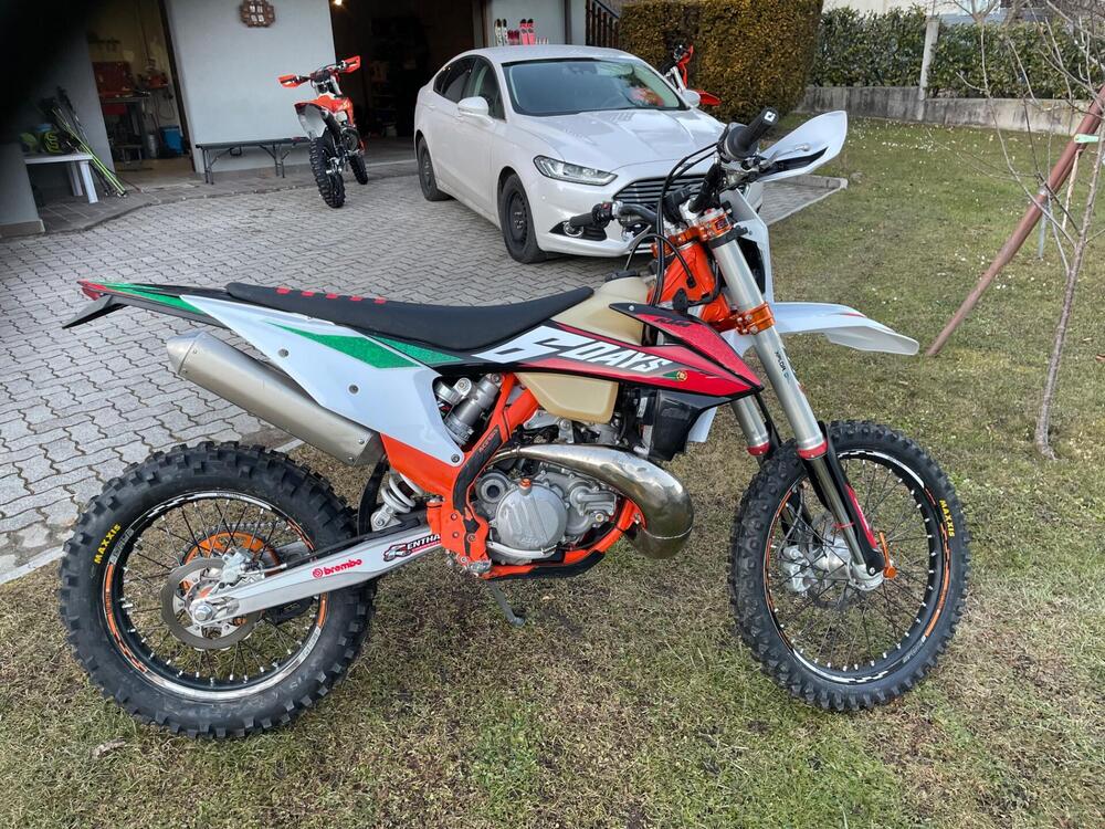 KTM 300 EXC E Six Days TPI (2020) (5)