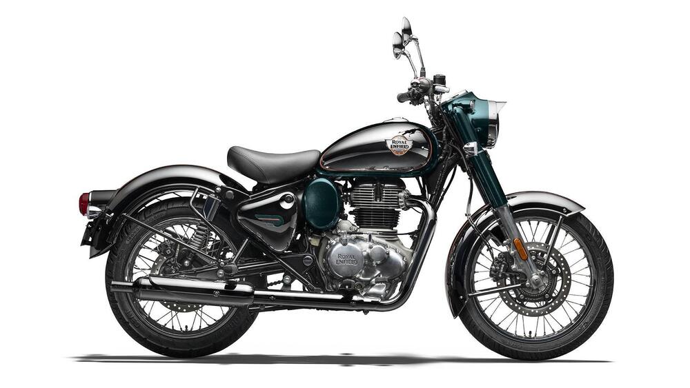 Royal Enfield Classic 350 (2021 - 25)