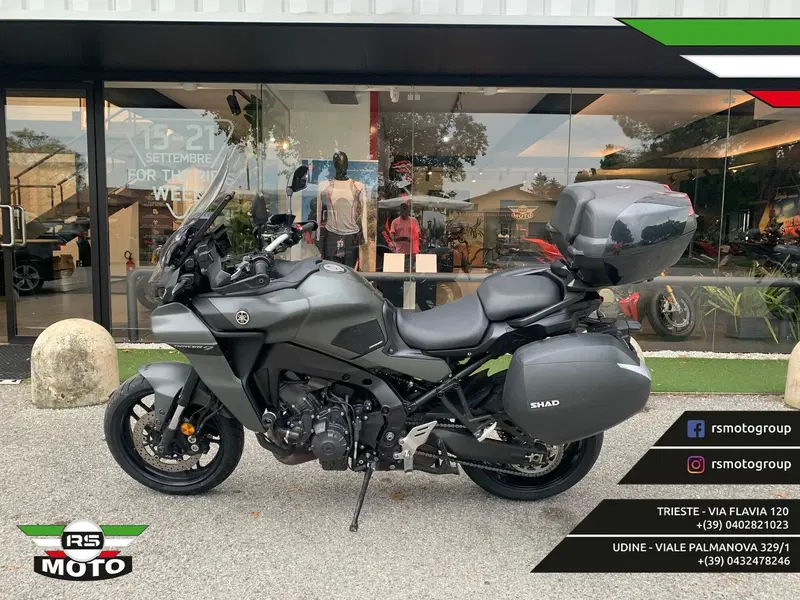 Yamaha Tracer 9 (2021 - 24)